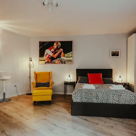 Aparthotel Movart Boutique