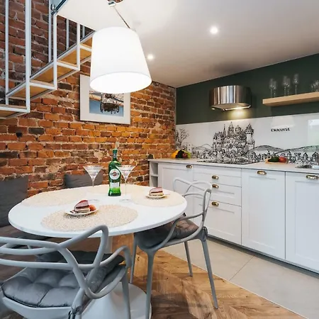 Movart Boutique Aparthotel Krakau