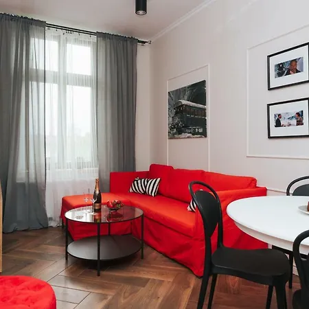 Movart Boutique Aparthotel Krakau