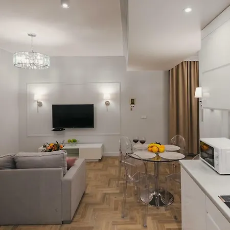 Aparthotel Movart Boutique Krakau
