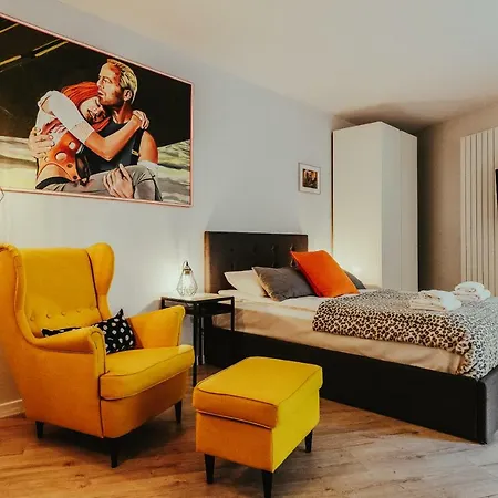 Aparthotel Movart Boutique