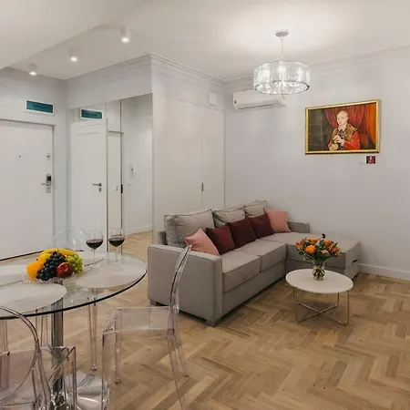 Aparthotel Movart Boutique Krakau