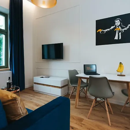 Movart Boutique 3* Krakau