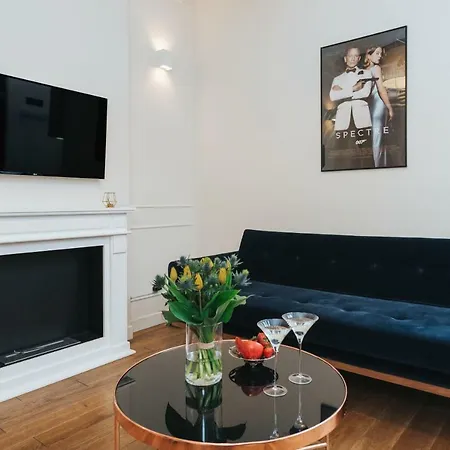 Aparthotel Movart Boutique Krakau