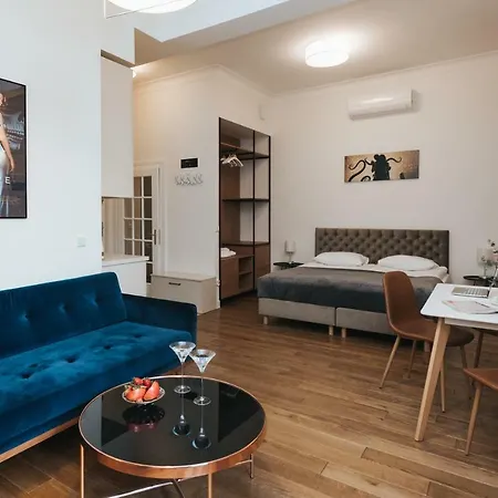 Movart Boutique 3* Krakau