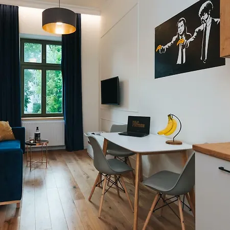 Aparthotel Movart Boutique Krakau